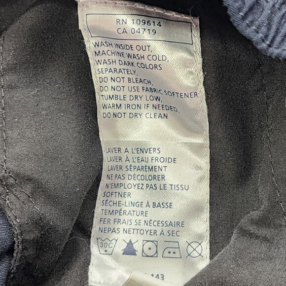 5.11 Tactical Pants Mens W32/L27.5* Blue Taclite Pro Pant Cargo Ripstop Outdoors - Picture 6 of 12